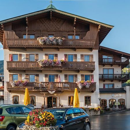 Hotel Braeuwirt Kirchberg in Tirol Eksteriør bilde