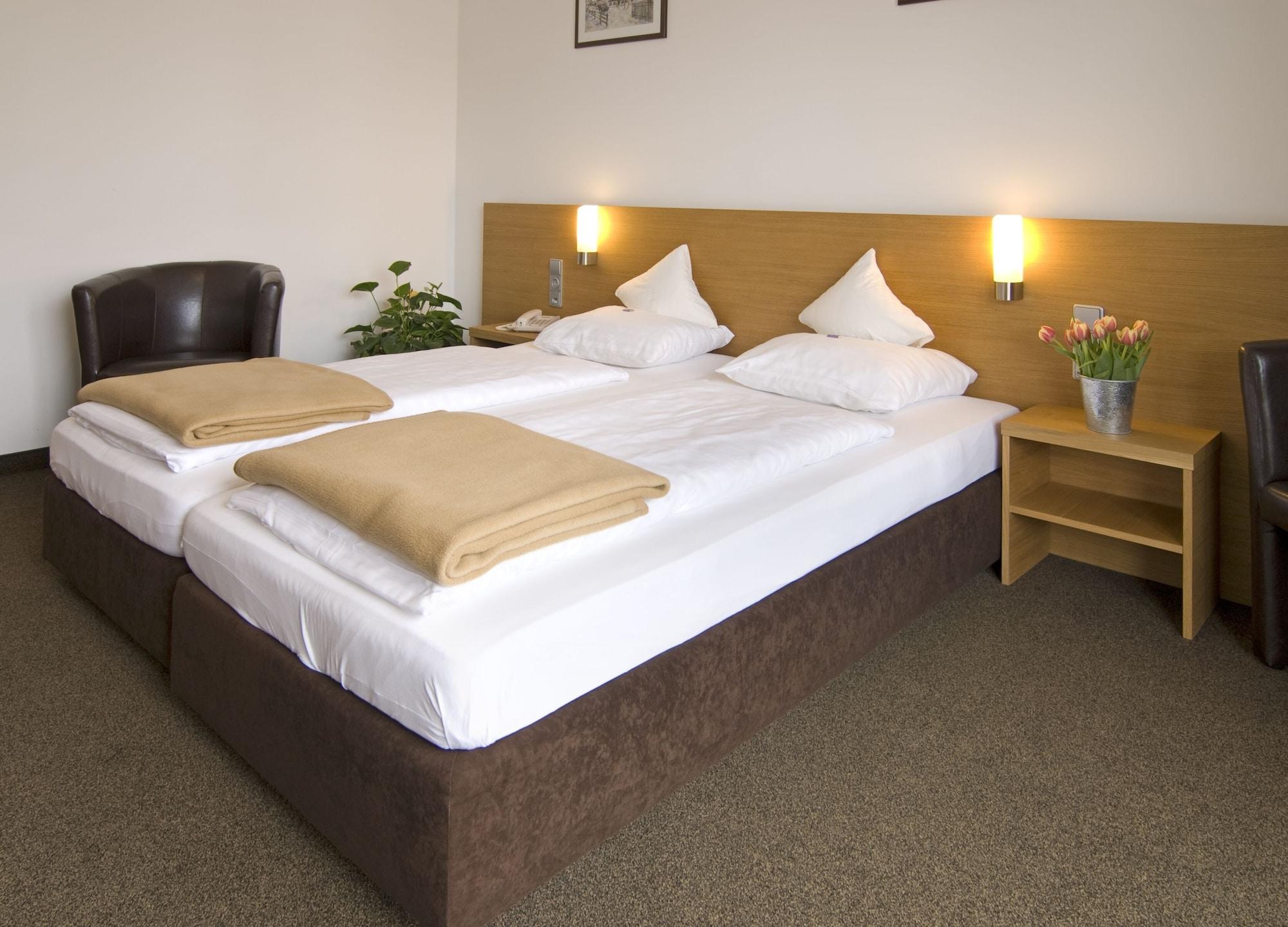 Hotel Braeuwirt Kirchberg in Tirol Rom bilde
