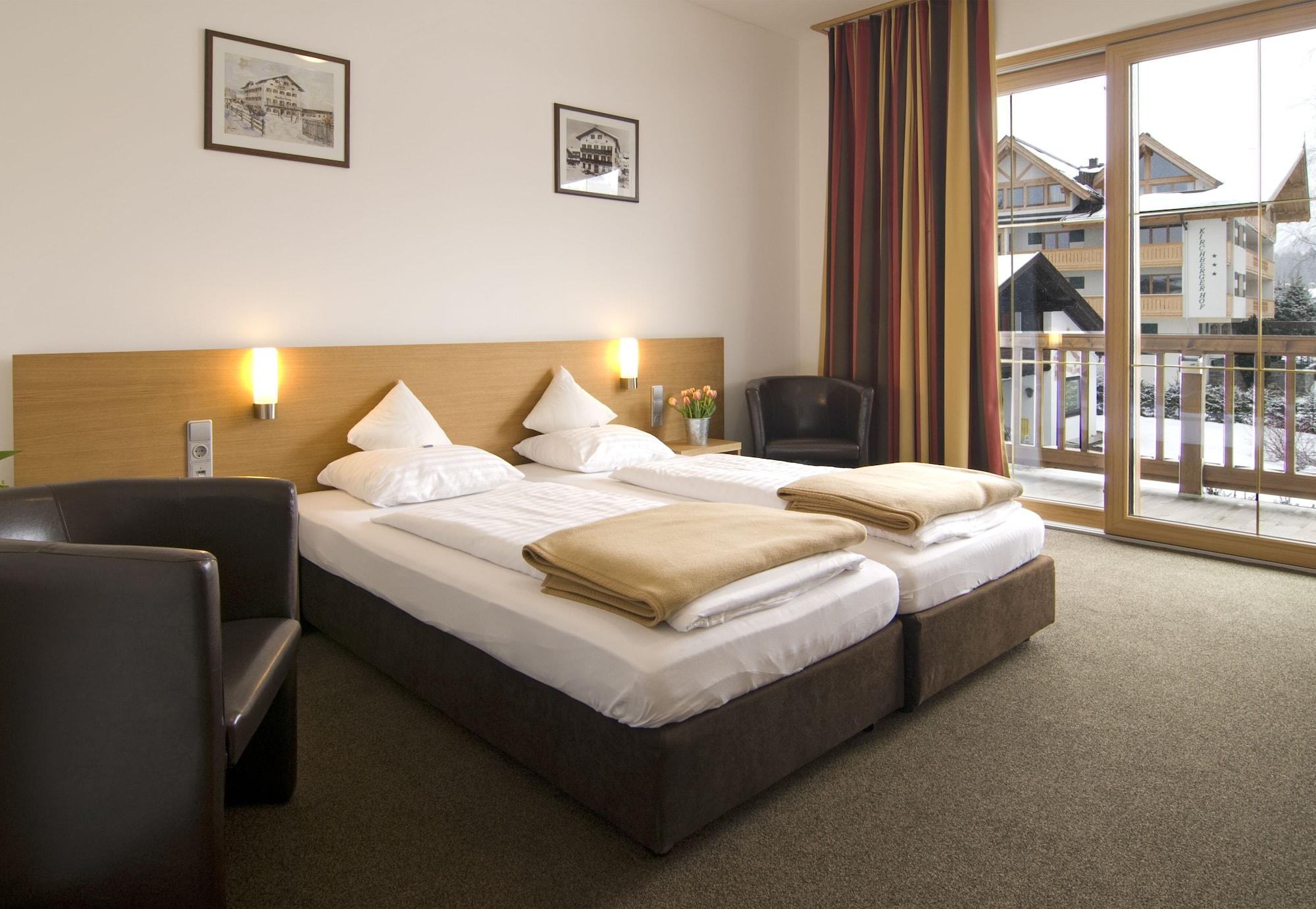Hotel Braeuwirt Kirchberg in Tirol Eksteriør bilde