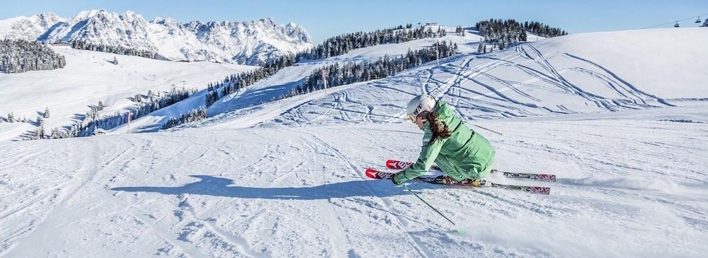 Hotel Brauwirt Kirchberg in Tirol Eksteriør bilde