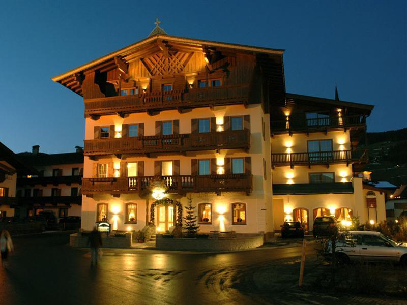 Hotel Braeuwirt Kirchberg in Tirol Eksteriør bilde