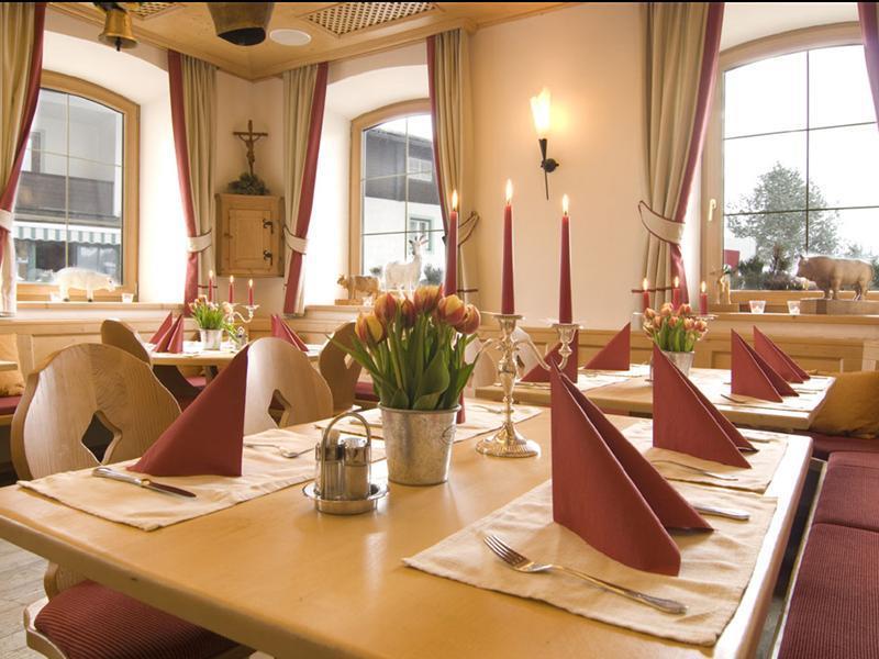 Hotel Braeuwirt Kirchberg in Tirol Eksteriør bilde