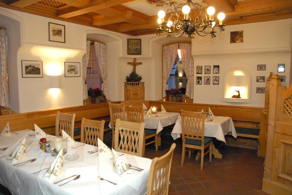 Hotel Braeuwirt Kirchberg in Tirol Eksteriør bilde